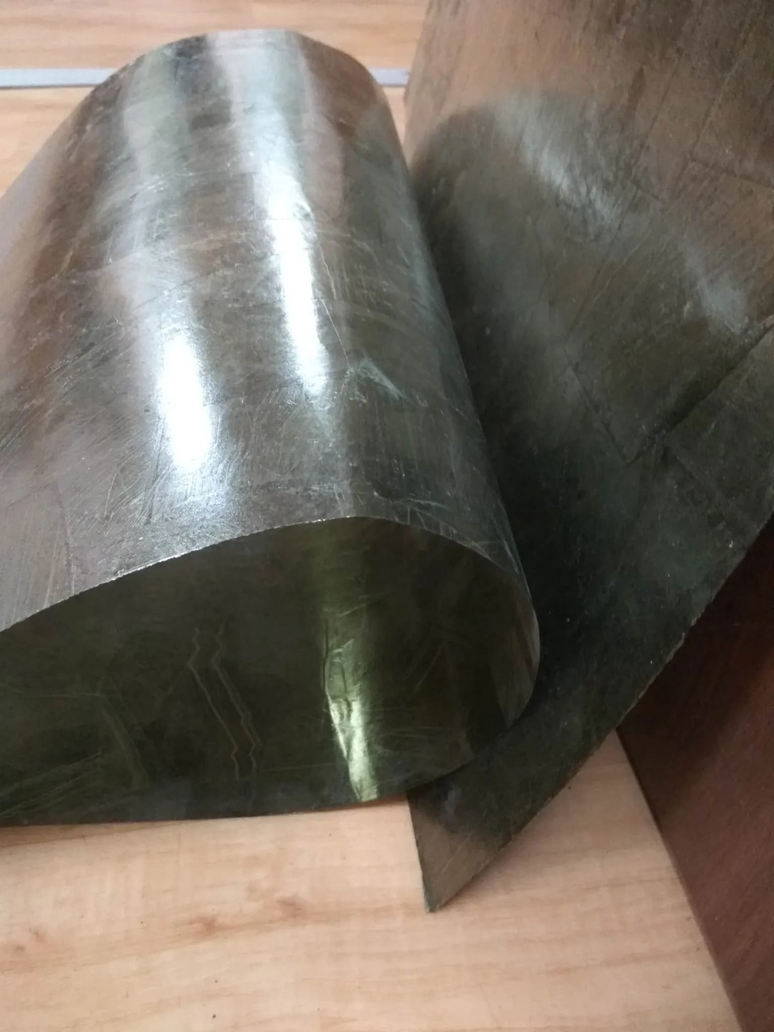 Миканит формовочный ФМП 0,15 мм